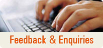 Feedback & Enquiries